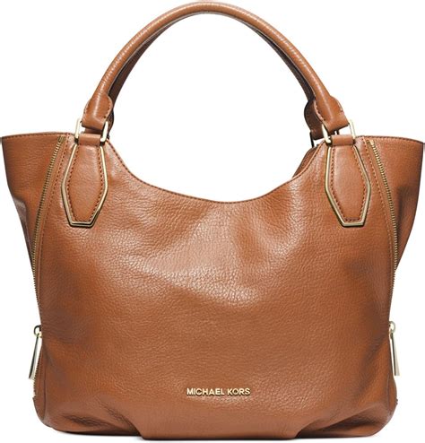 michael kors vanessa medium shoulder tote